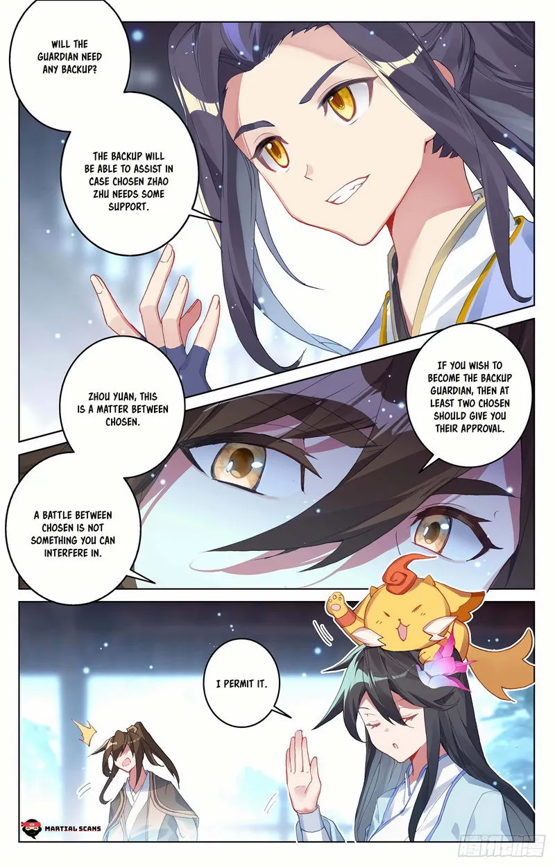Yuan Zun Chapter 302 Online - página 7
