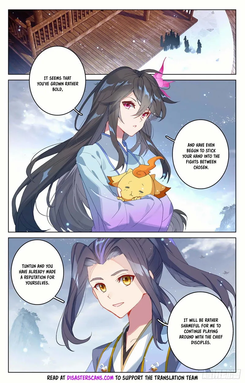 Yuan Zun Chapter 302 Online - página 8