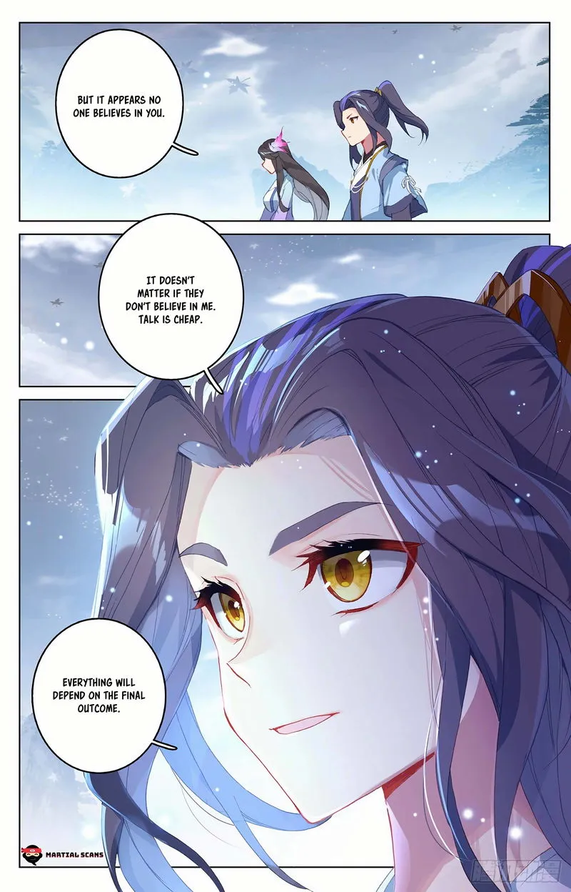 Yuan Zun Chapter 302 Online - página 9