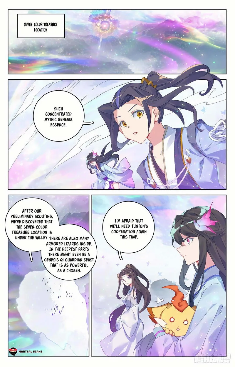Yuan Zun Chapter 302 Online - página 10