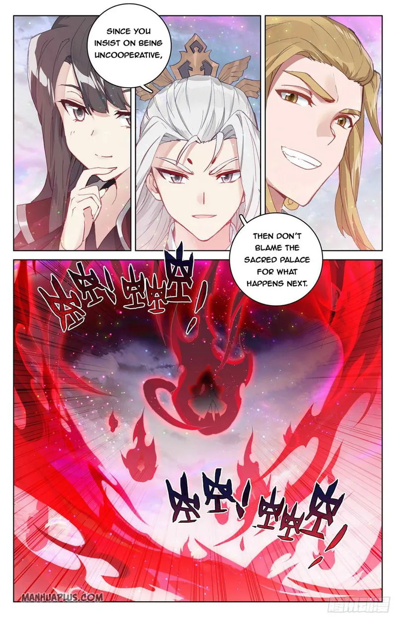 Yuan Zun Chapter 303 Online - página 3