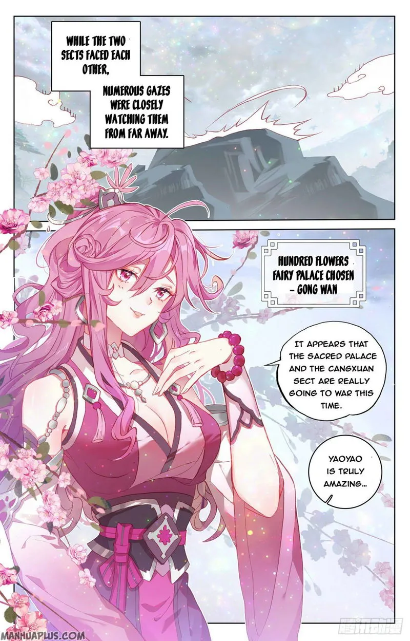 Yuan Zun Chapter 303 Online - página 4