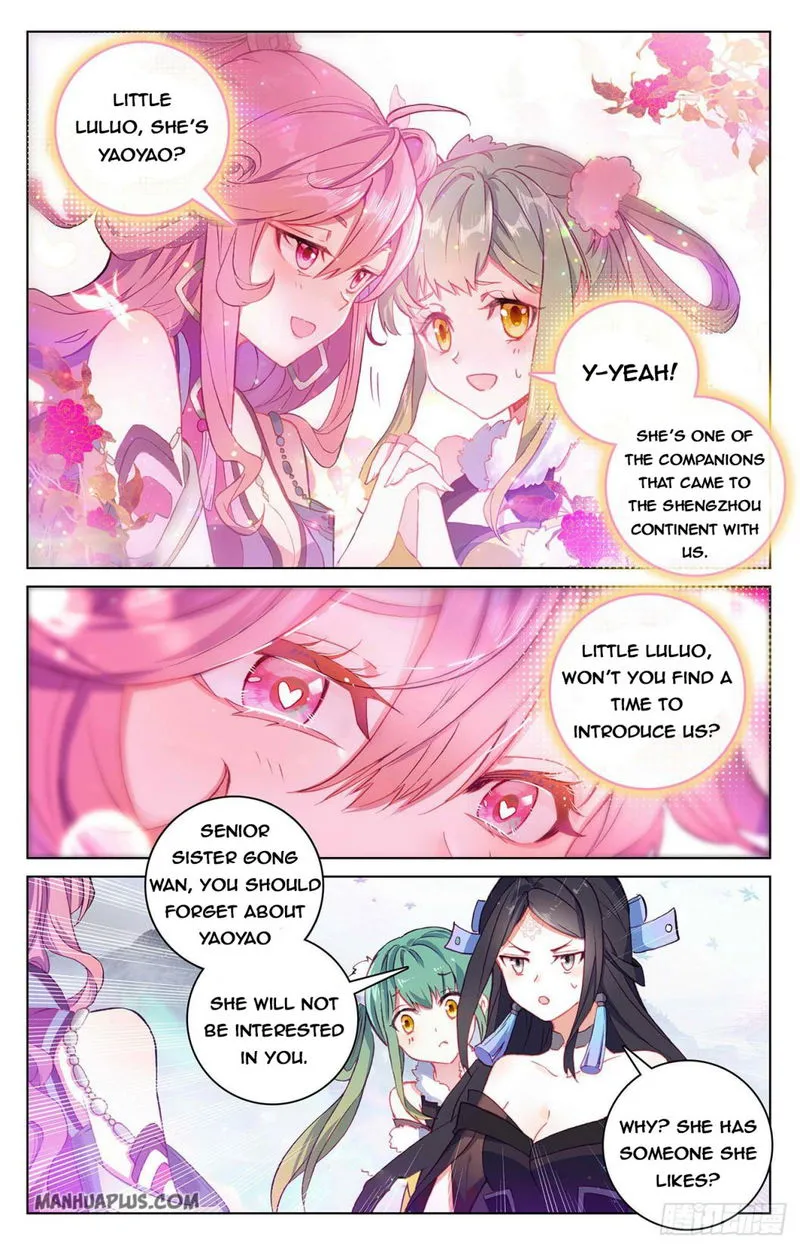 Yuan Zun Chapter 303 Online - página 5