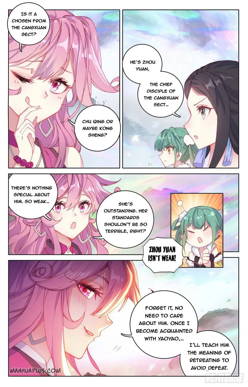 Yuan Zun Chapter 303 Online - página 6