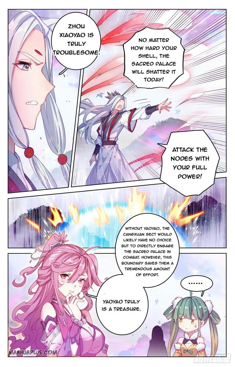 Yuan Zun Chapter 303 Online - página 8