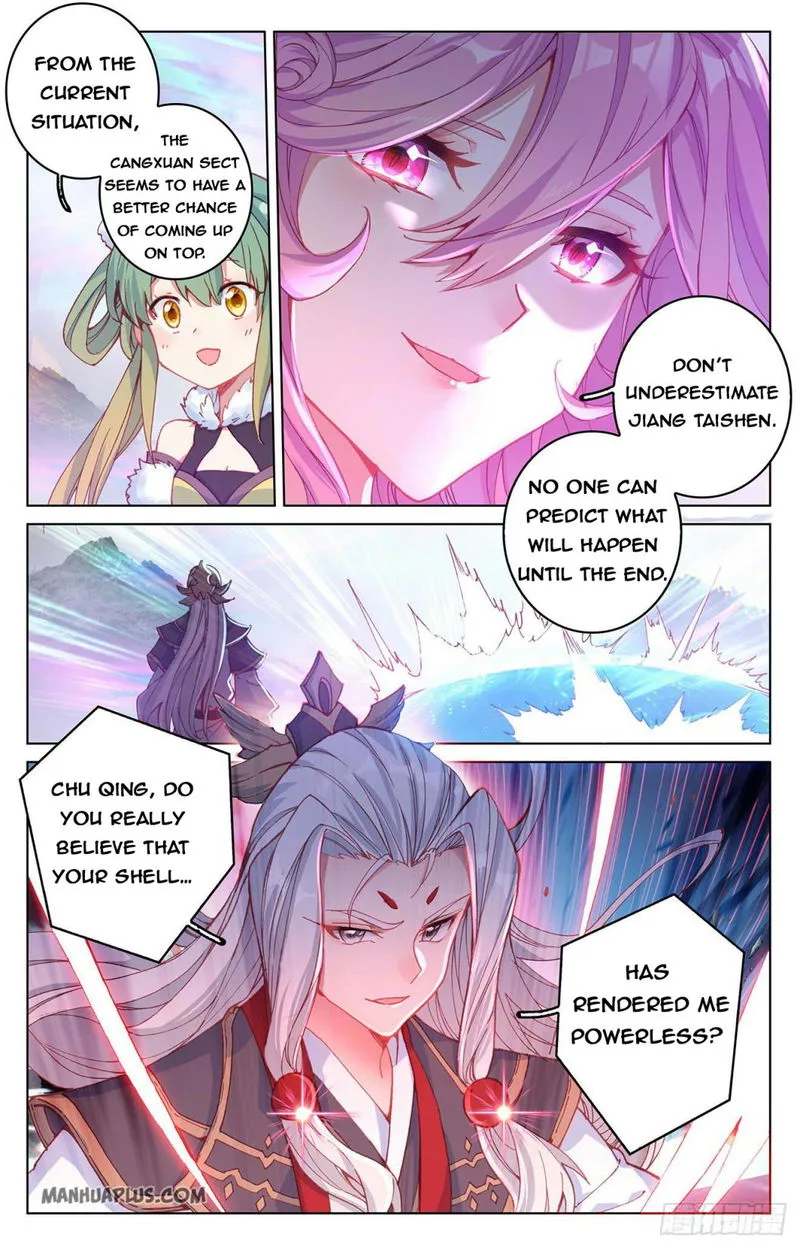 Yuan Zun Chapter 303 Online - página 9