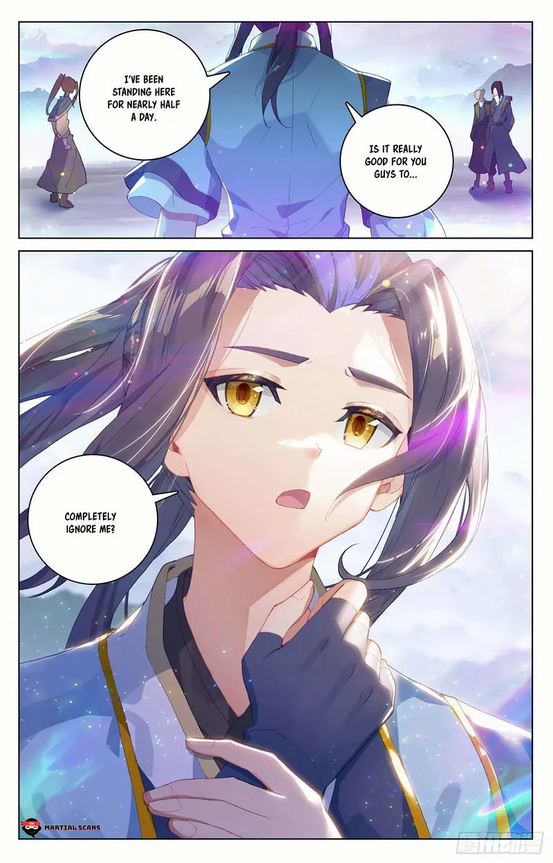 Yuan Zun Chapter 303.5 Online - página 9
