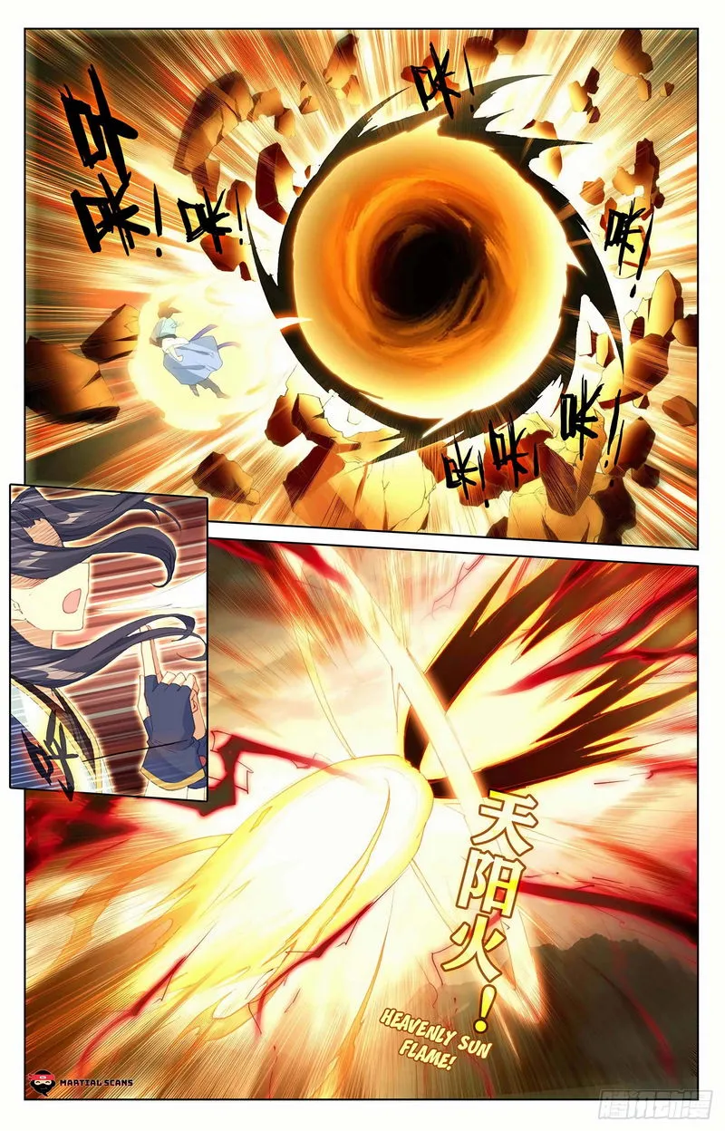 Yuan Zun Chapter 304.5 Online - página 3