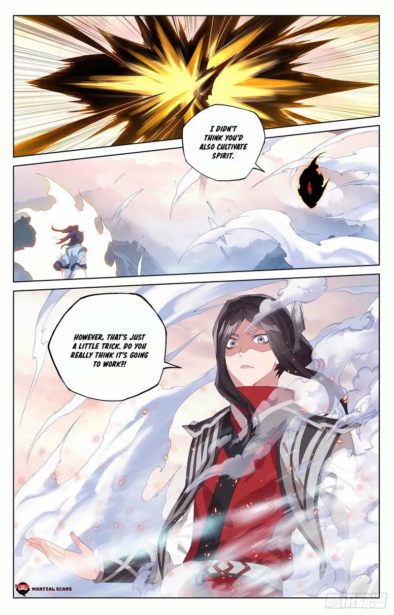 Yuan Zun Chapter 304.5 Online - página 4