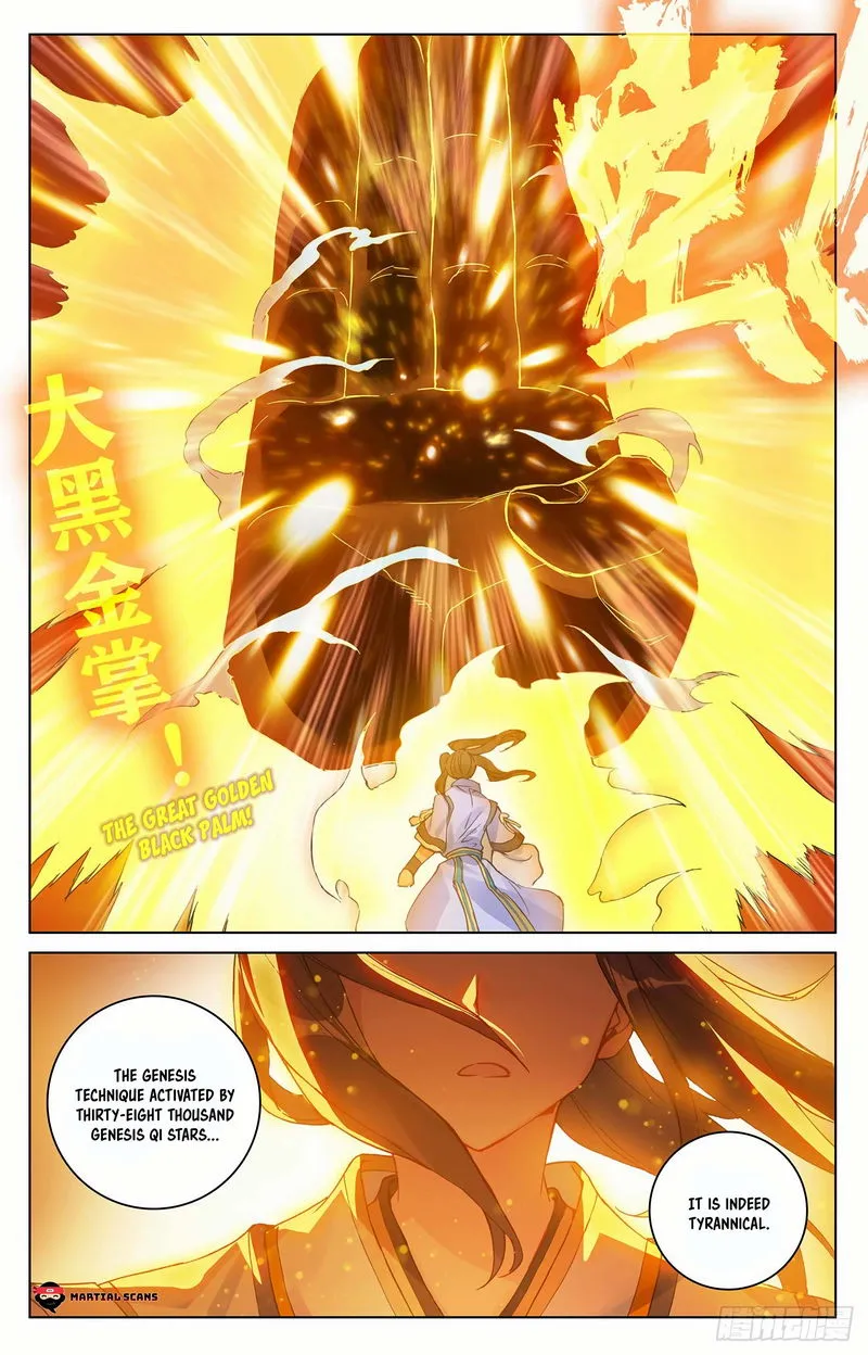 Yuan Zun Chapter 304.5 Online - página 5