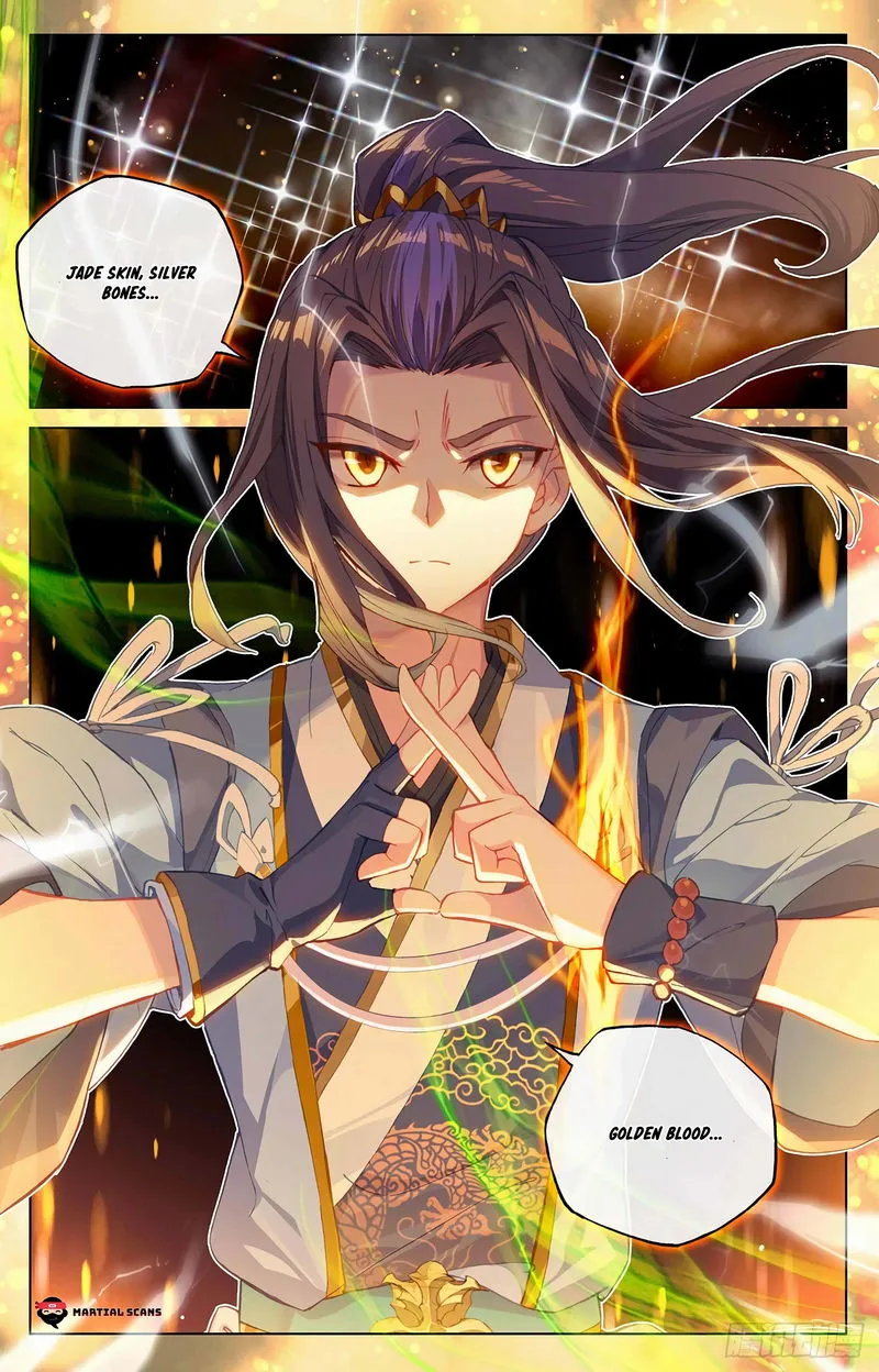 Yuan Zun Chapter 304.5 Online - página 6
