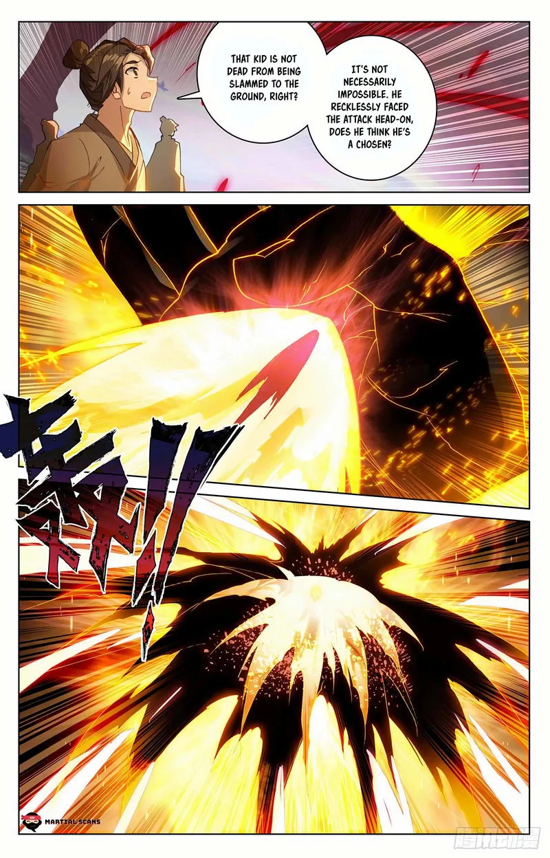 Yuan Zun Chapter 304.5 Online - página 9