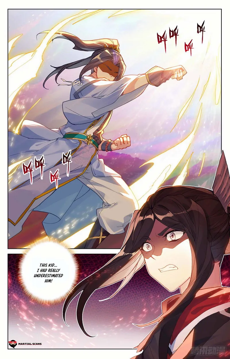 Yuan Zun Chapter 304.5 Online - página 10