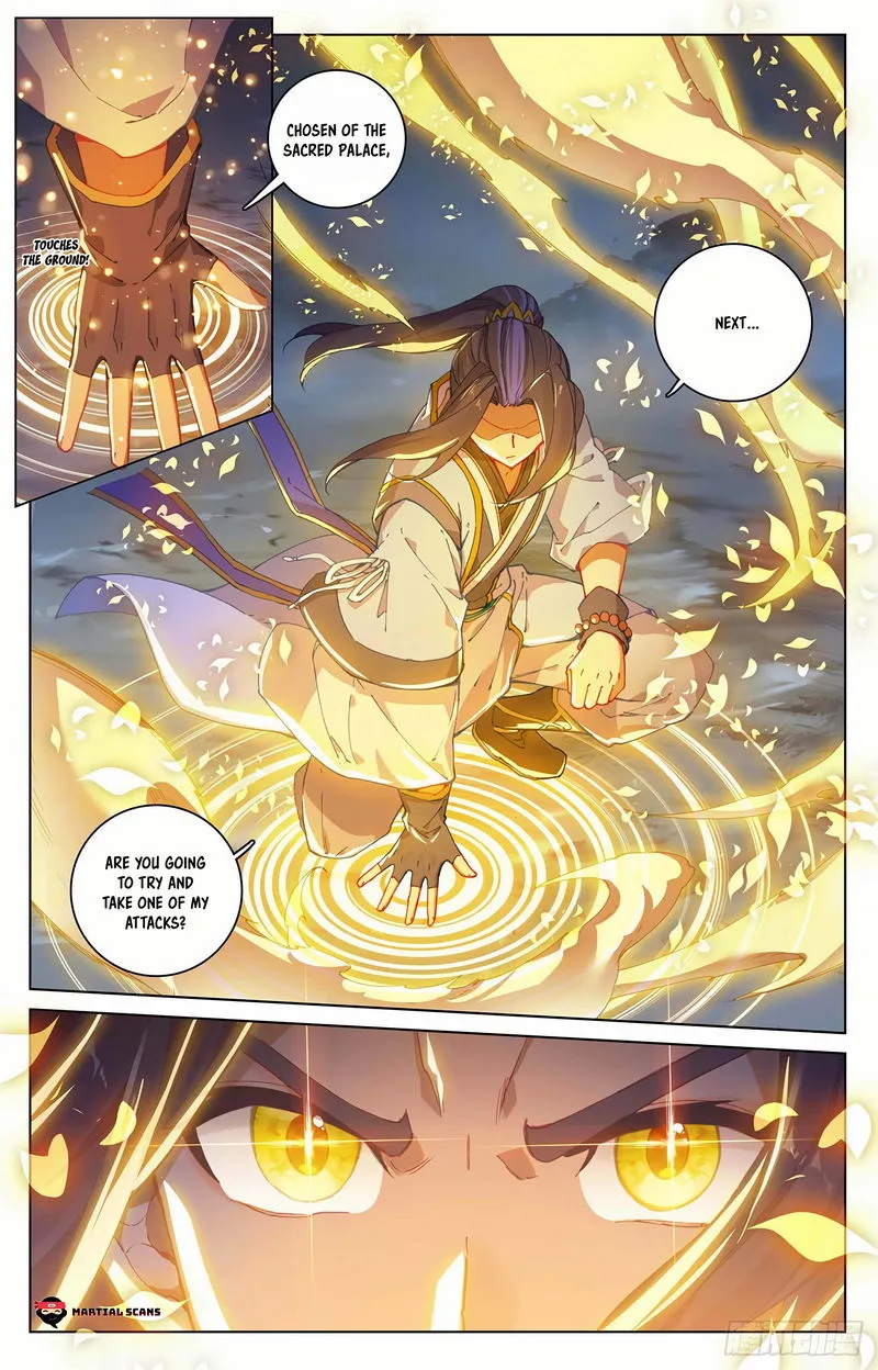 Yuan Zun Chapter 305 Online - página 5