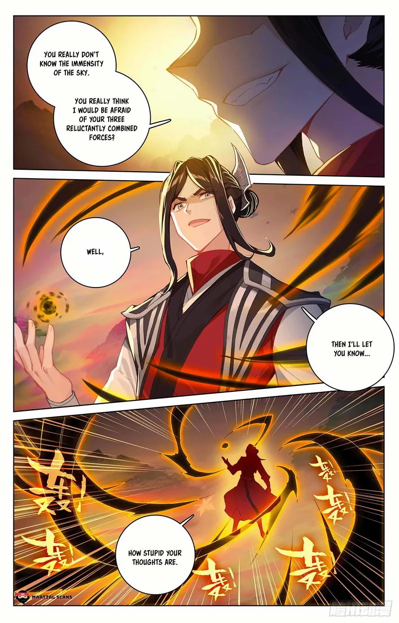Yuan Zun Chapter 305 Online - página 6