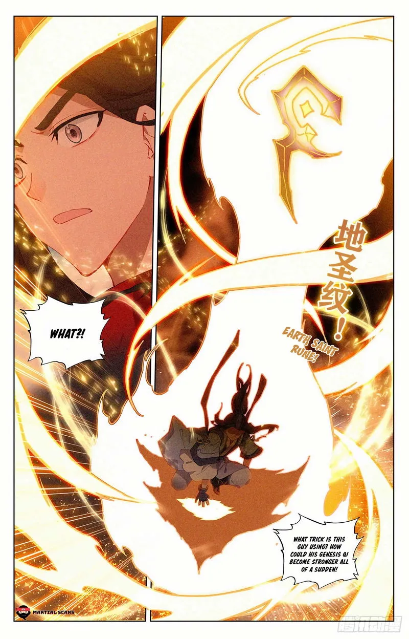 Yuan Zun Chapter 305 Online - página 7