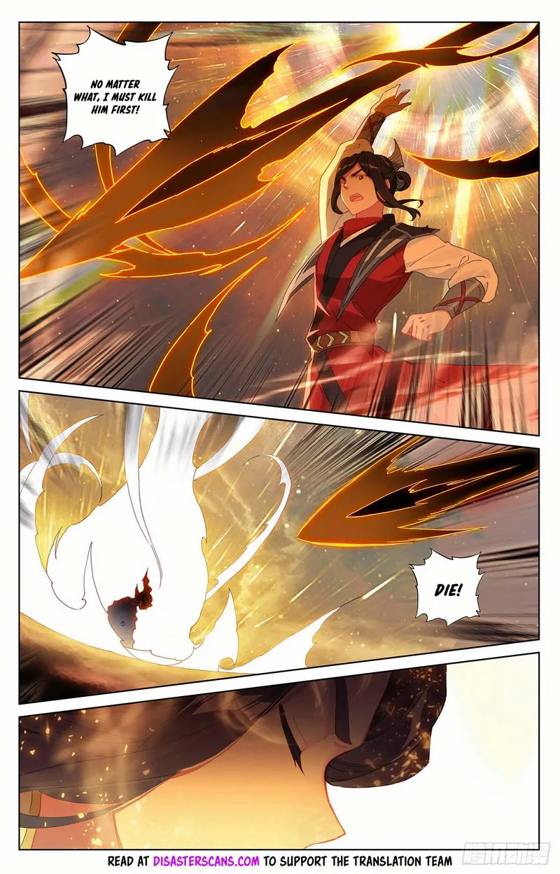 Yuan Zun Chapter 305 Online - página 8