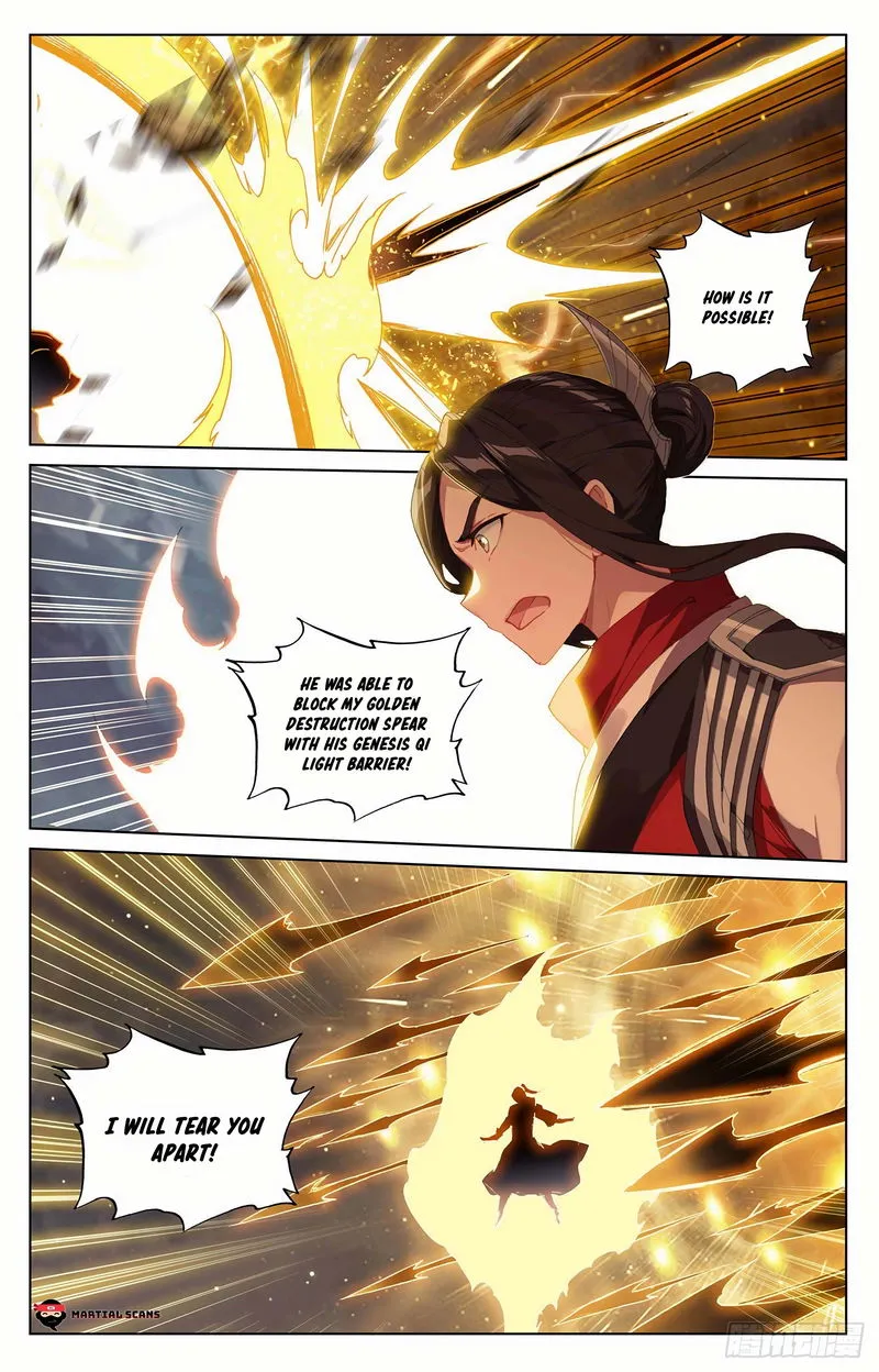 Yuan Zun Chapter 305 Online - página 9