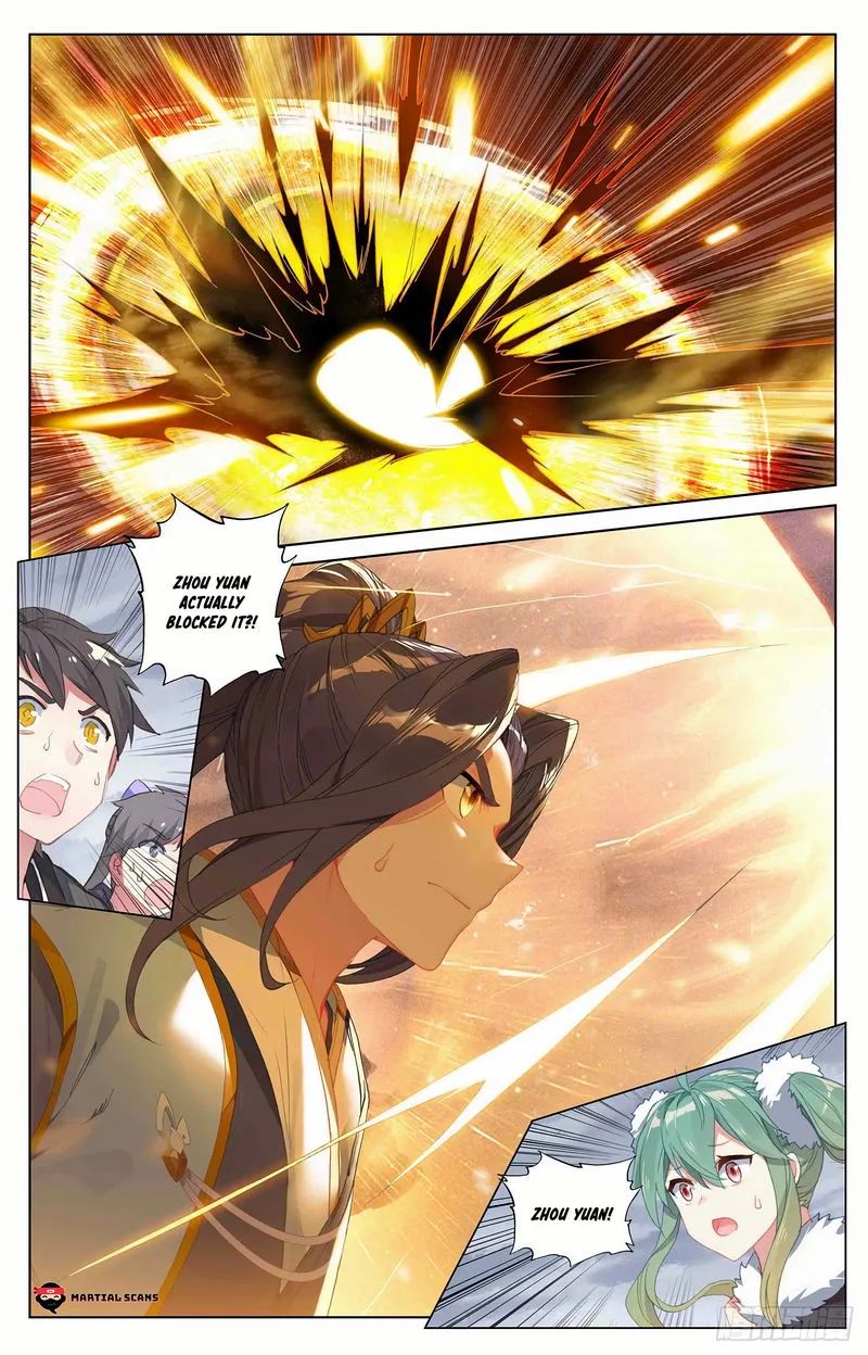 Yuan Zun Chapter 305 Online - página 10