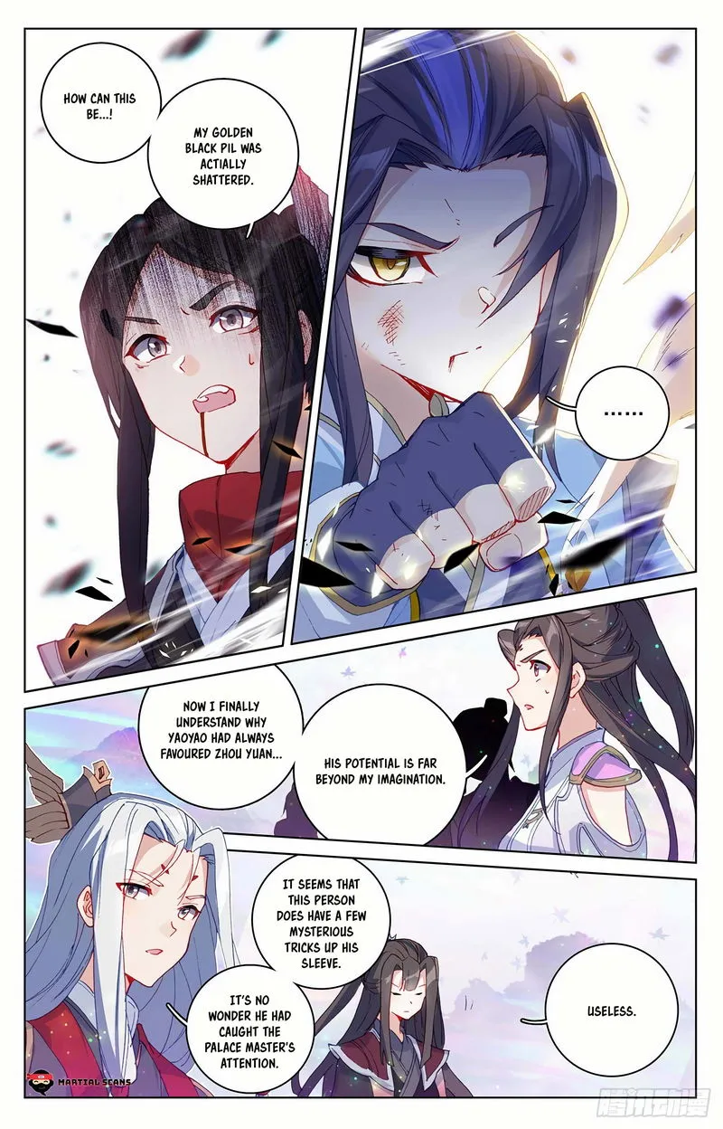 Yuan Zun Chapter 306 Online - página 3