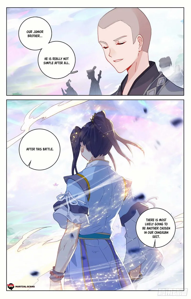 Yuan Zun Chapter 306 Online - página 4