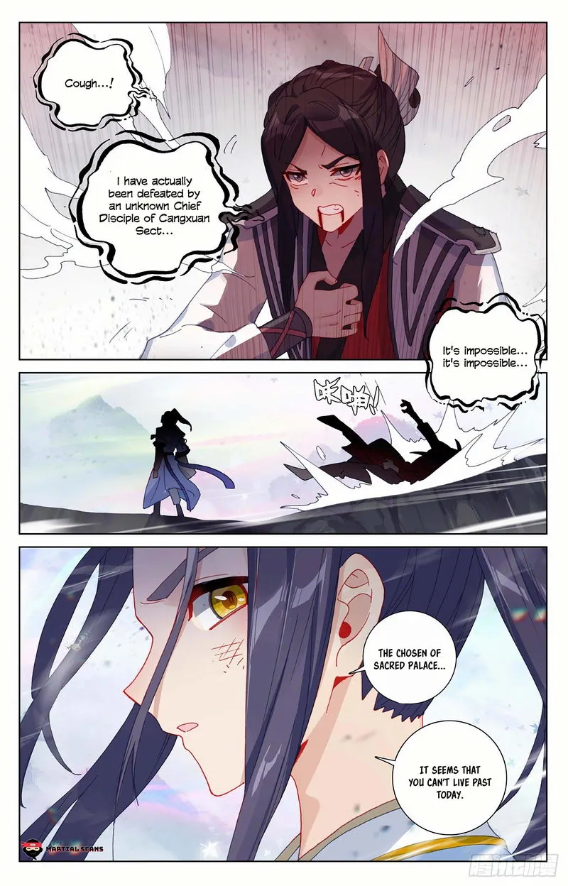 Yuan Zun Chapter 306 Online - página 5