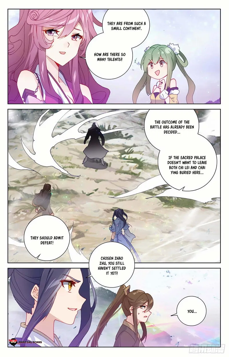 Yuan Zun Chapter 306 Online - página 6