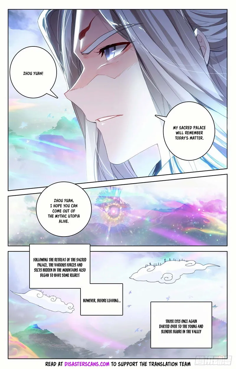 Yuan Zun Chapter 306 Online - página 8
