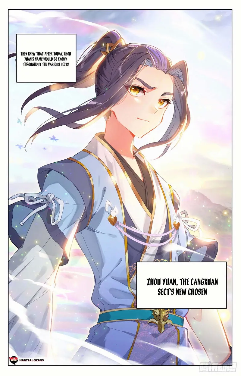 Yuan Zun Chapter 306 Online - página 9