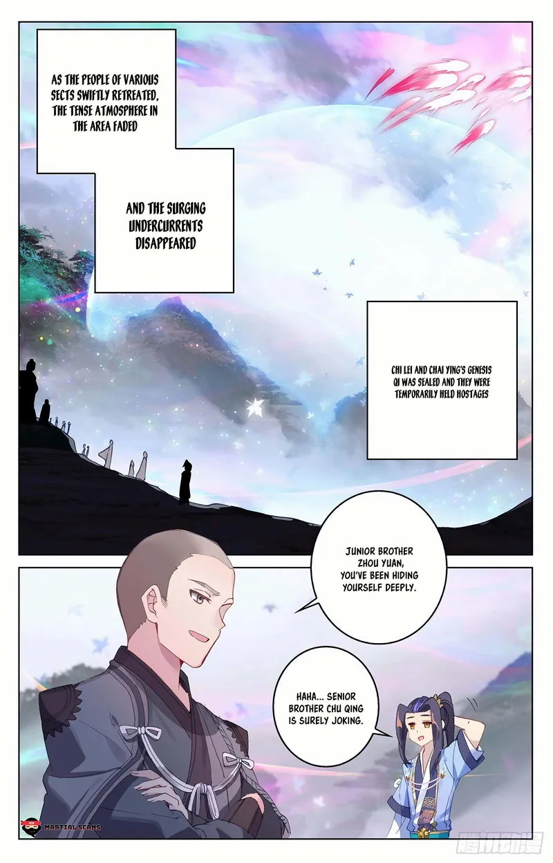 Yuan Zun Chapter 306 Online - página 10