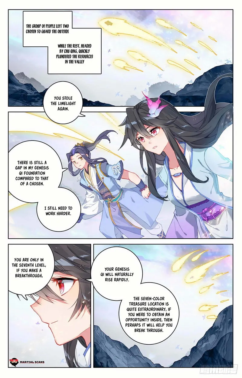 Yuan Zun Chapter 306.5 Online - página 4