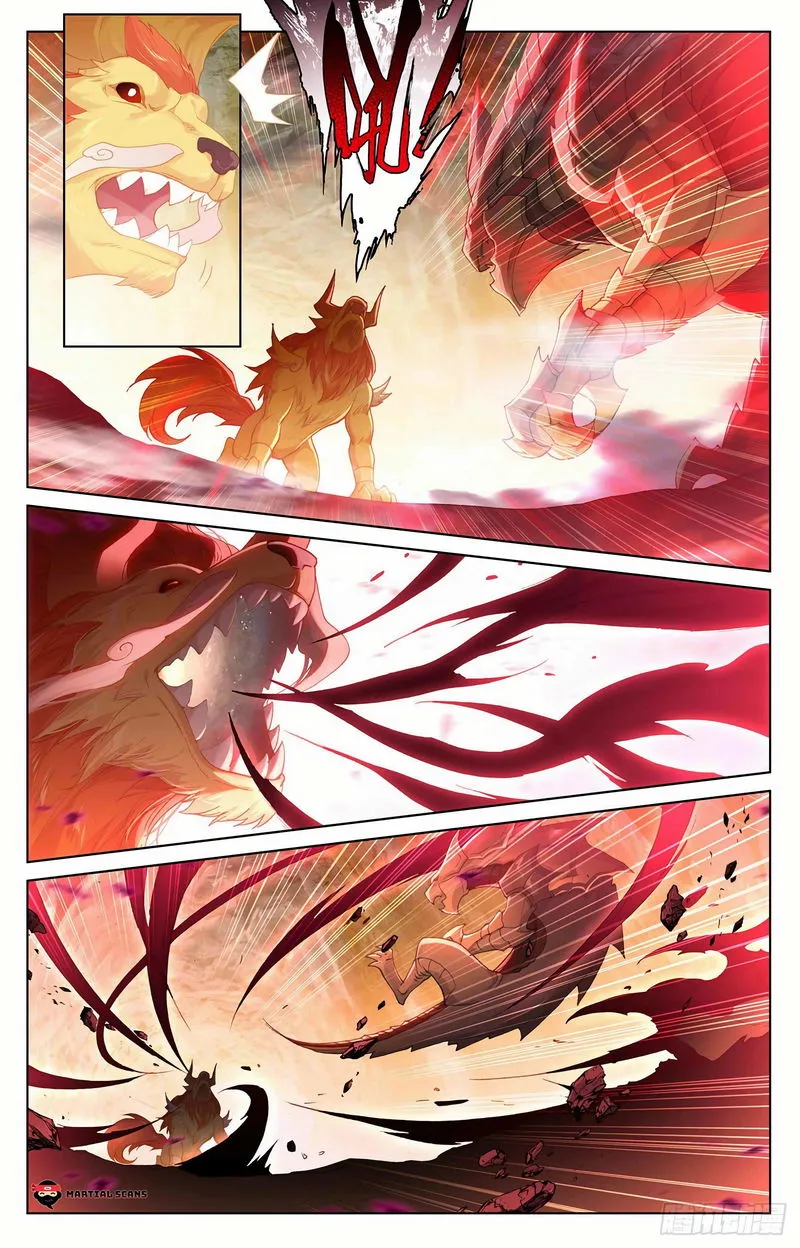 Yuan Zun Chapter 306.5 Online - página 9