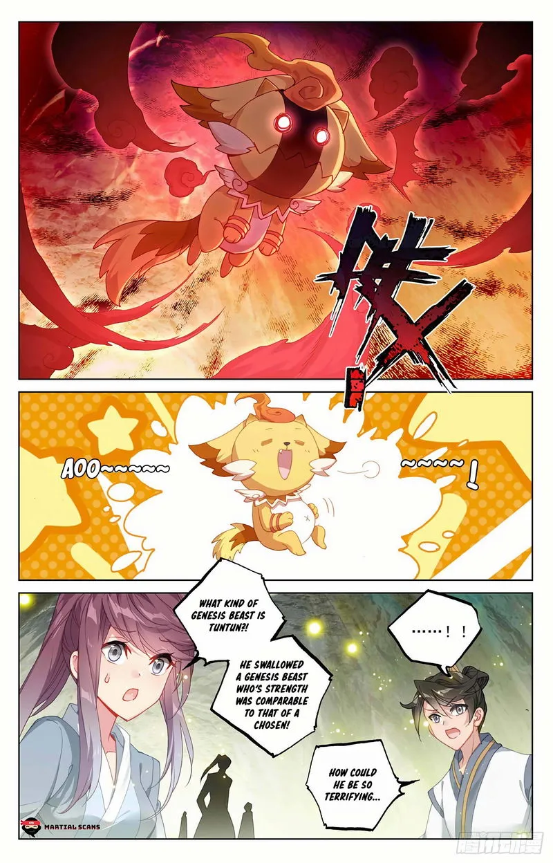 Yuan Zun Chapter 306.5 Online - página 10