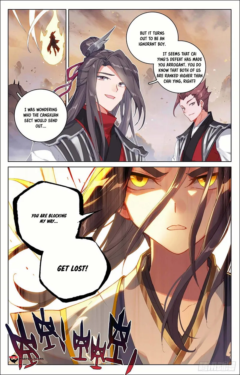 Yuan Zun Chapter 308.5 Online - página 3