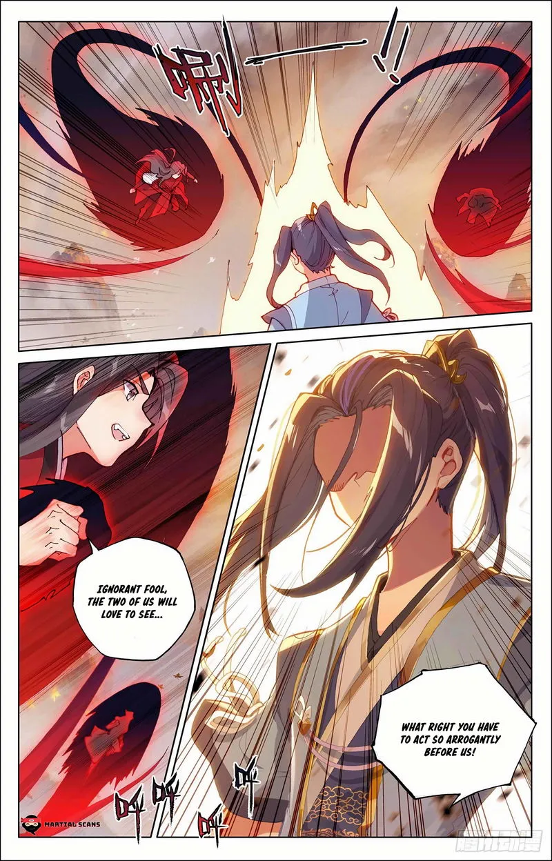 Yuan Zun Chapter 308.5 Online - página 5