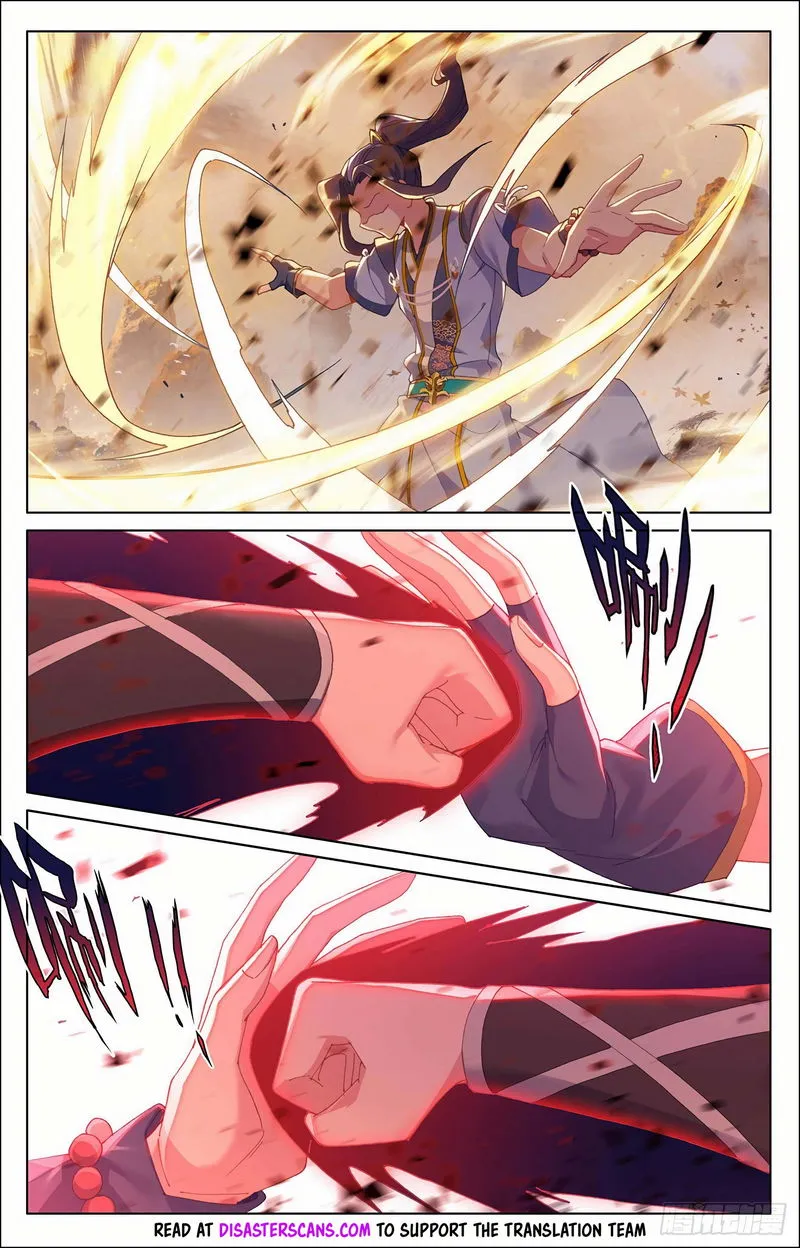 Yuan Zun Chapter 308.5 Online - página 8