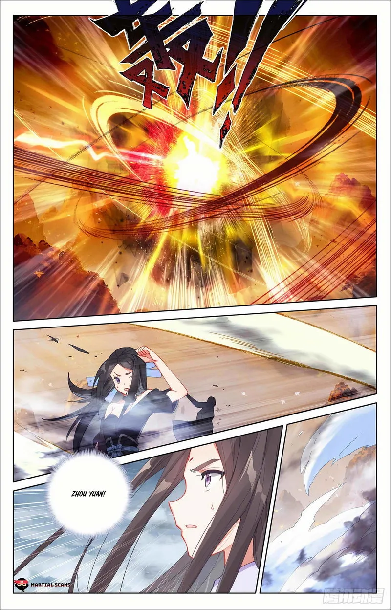 Yuan Zun Chapter 308.5 Online - página 9