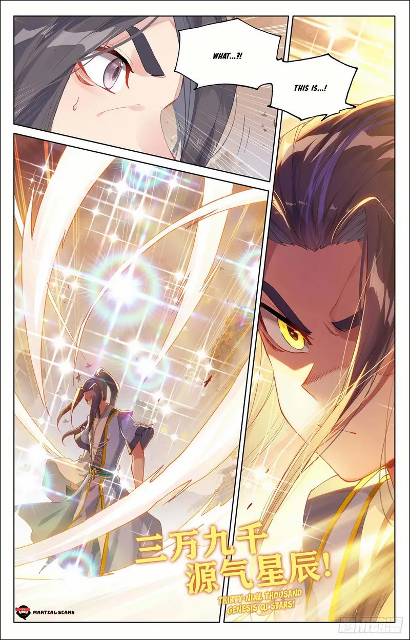 Yuan Zun Chapter 308.5 Online - página 10