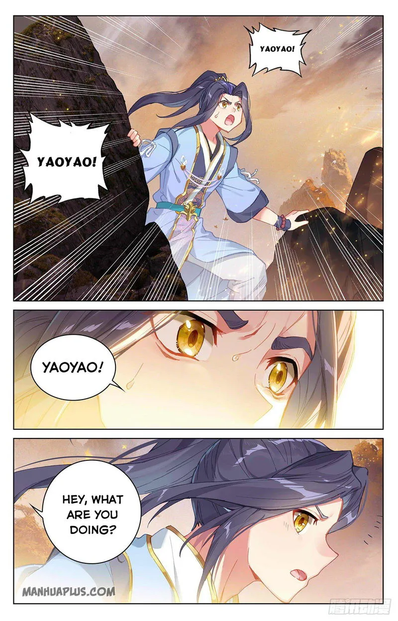 Yuan Zun Chapter 310 Online - página 3