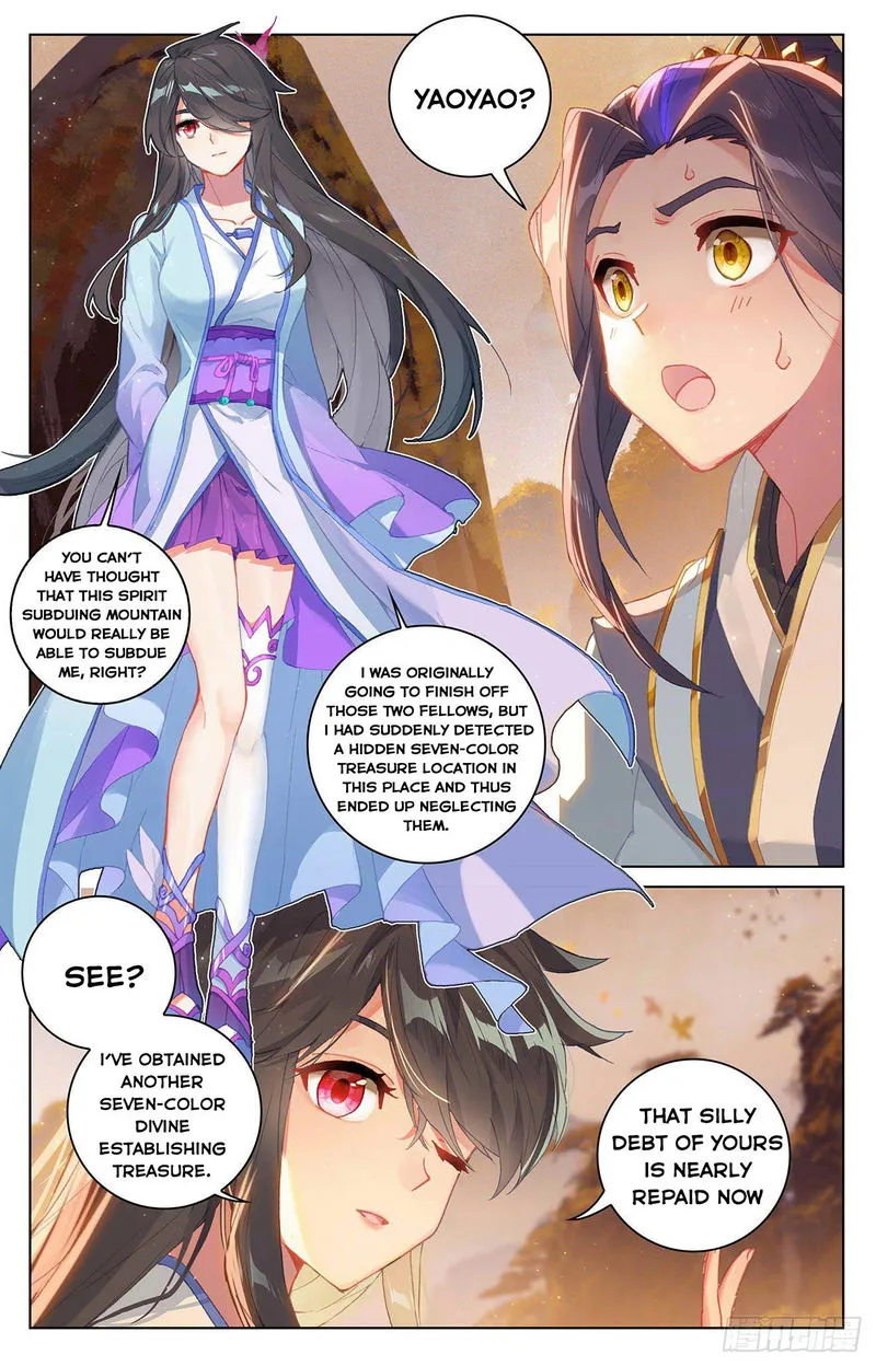 Yuan Zun Chapter 310 Online - página 4