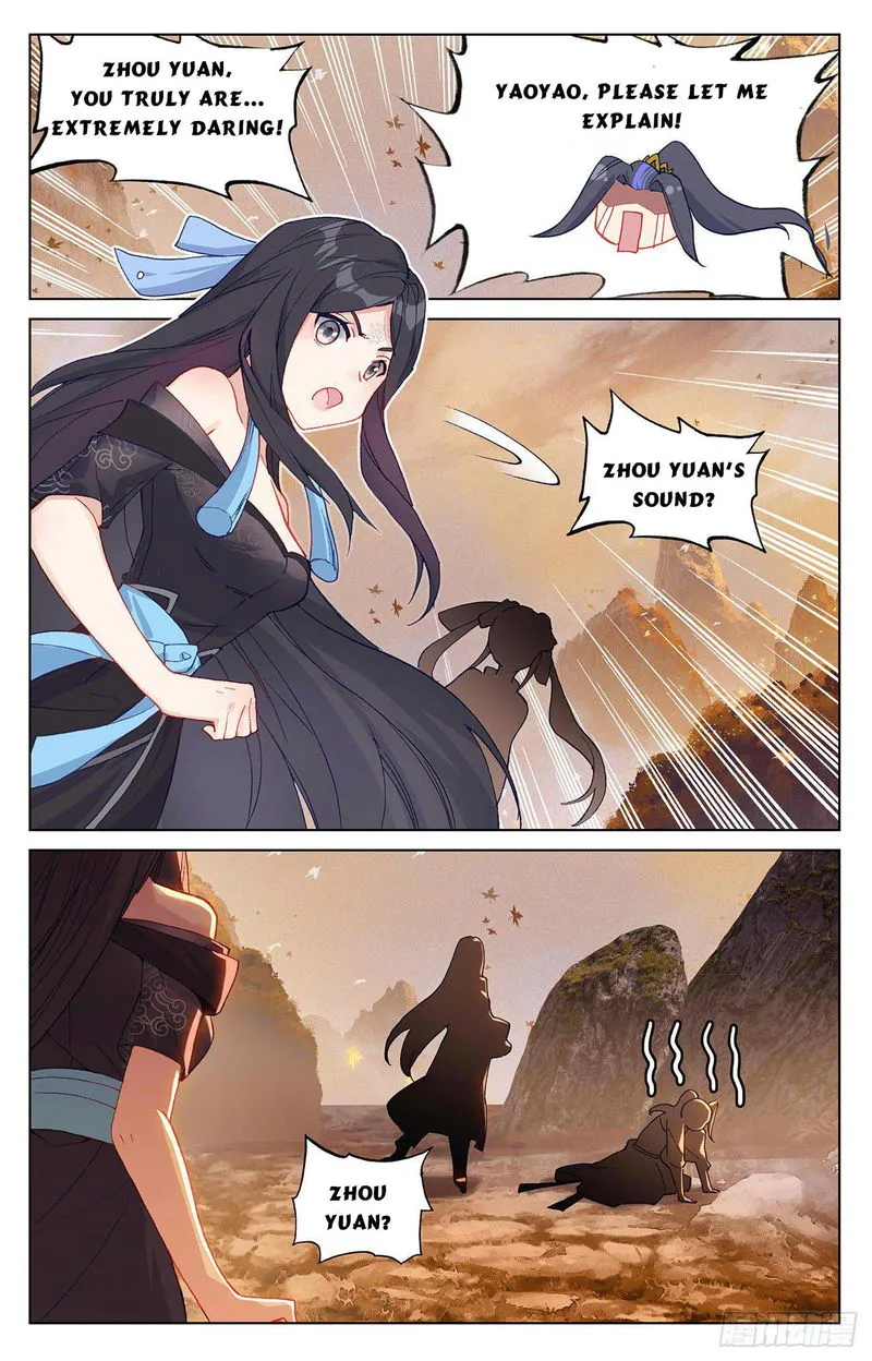 Yuan Zun Chapter 310 Online - página 8