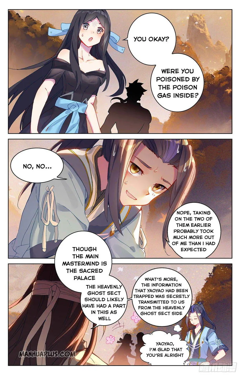 Yuan Zun Chapter 310 Online - página 9