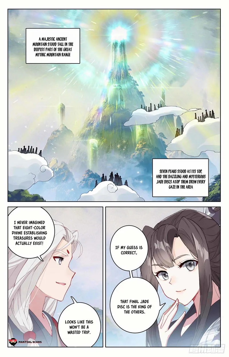 Yuan Zun Chapter 311 Online - página 3