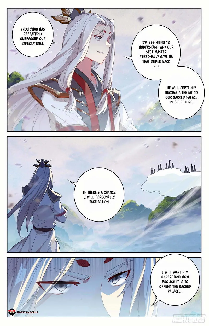 Yuan Zun Chapter 311 Online - página 4