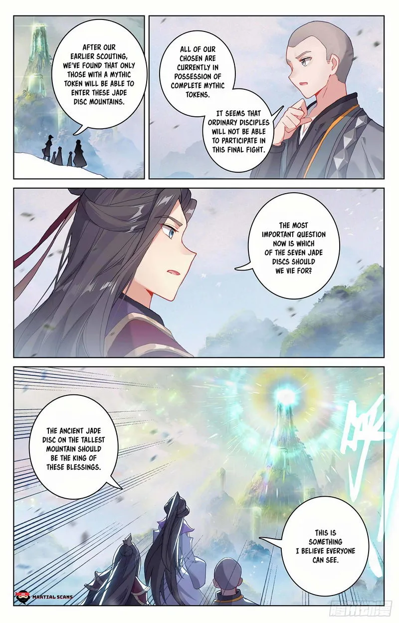 Yuan Zun Chapter 311 Online - página 5