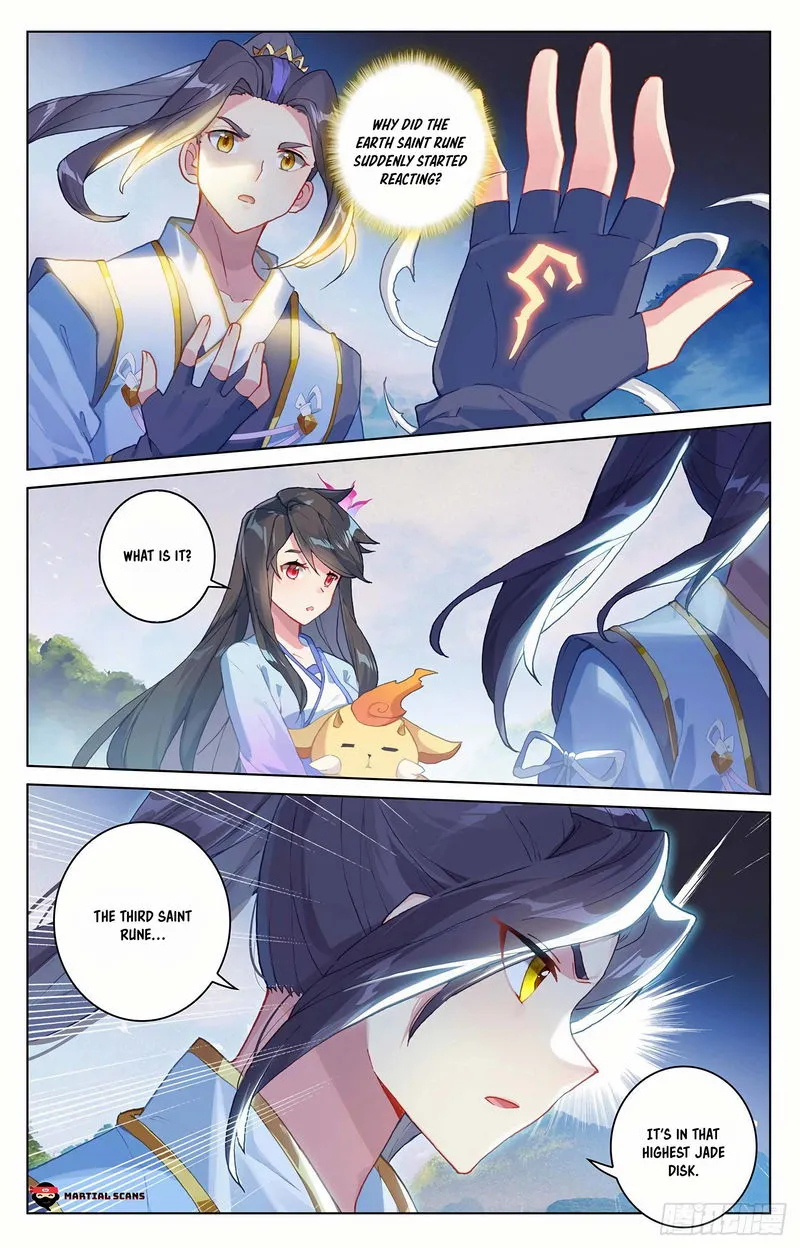 Yuan Zun Chapter 311 Online - página 6