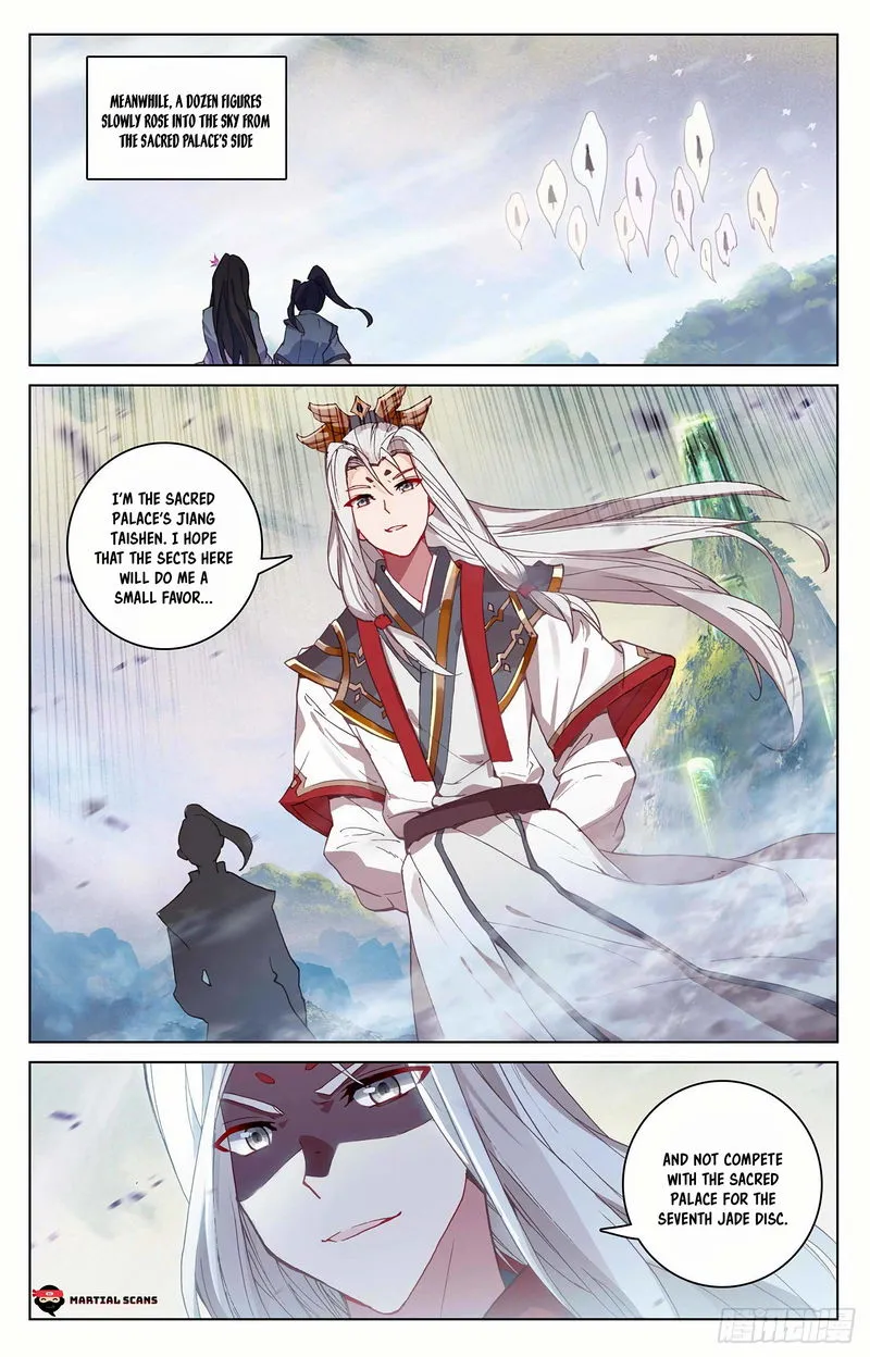 Yuan Zun Chapter 311 Online - página 7