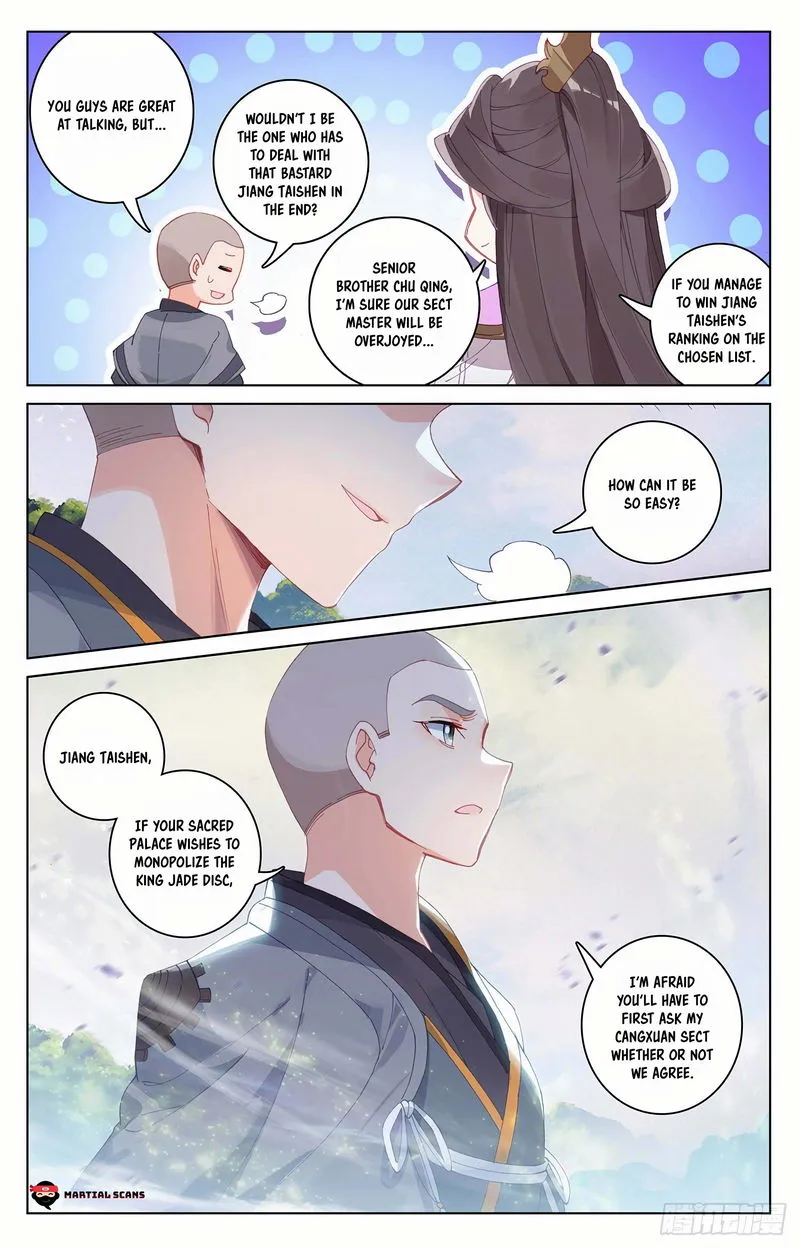 Yuan Zun Chapter 311 Online - página 9
