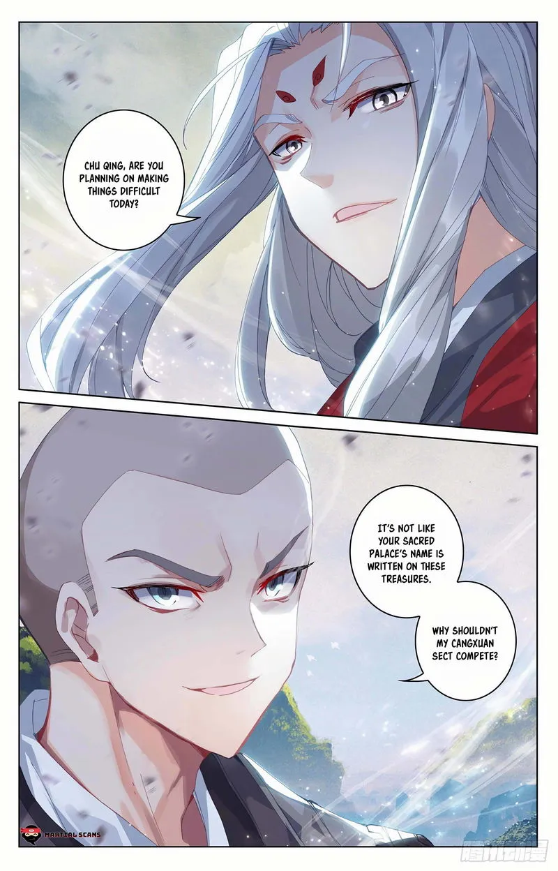 Yuan Zun Chapter 311 Online - página 10
