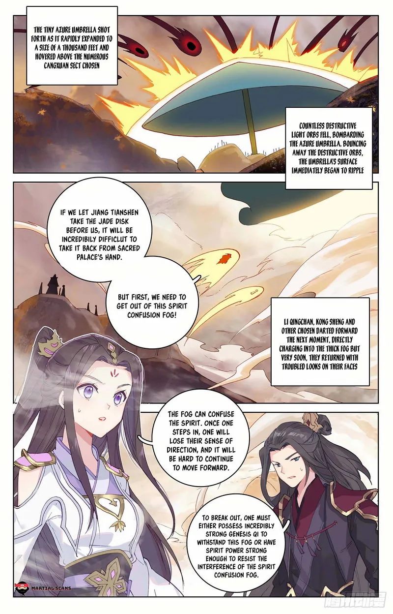 Yuan Zun Chapter 312 Online - página 3